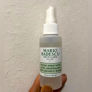MARIO BADESCU Spray
